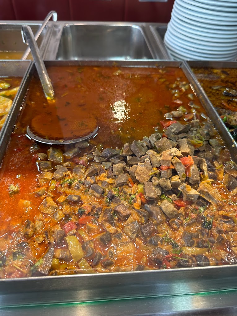 Derya Lokantası ve Kelkit Sulu Yemekleri