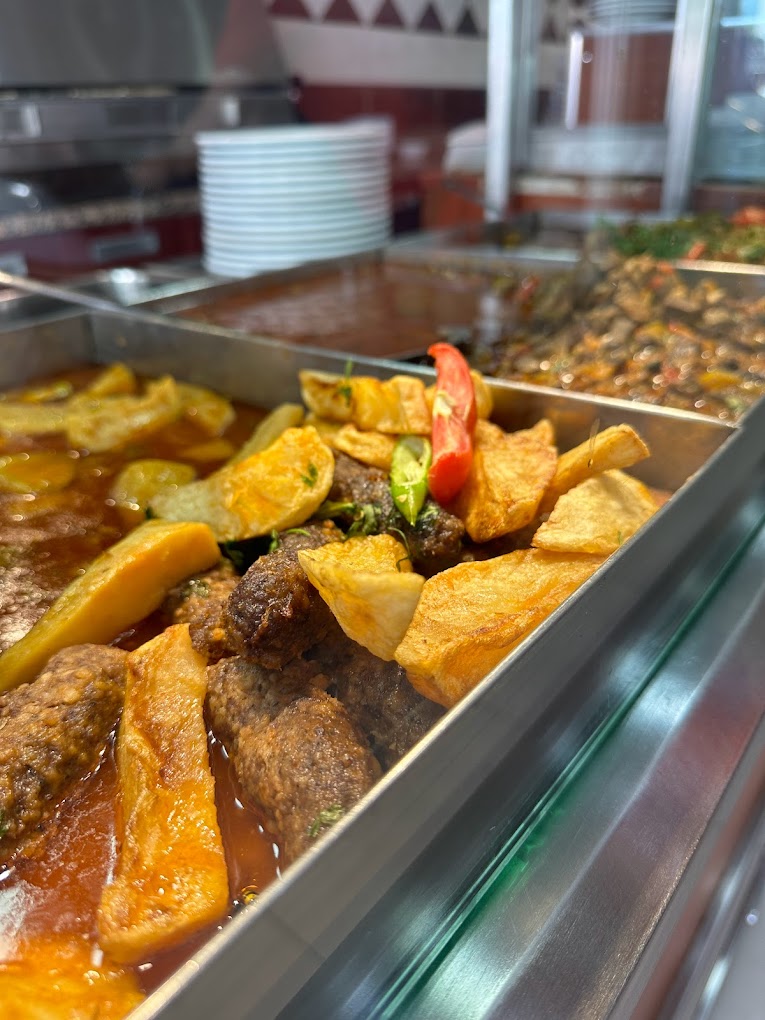 Derya Lokantası ve Kelkit Ev Yemekleri Paket Servisi