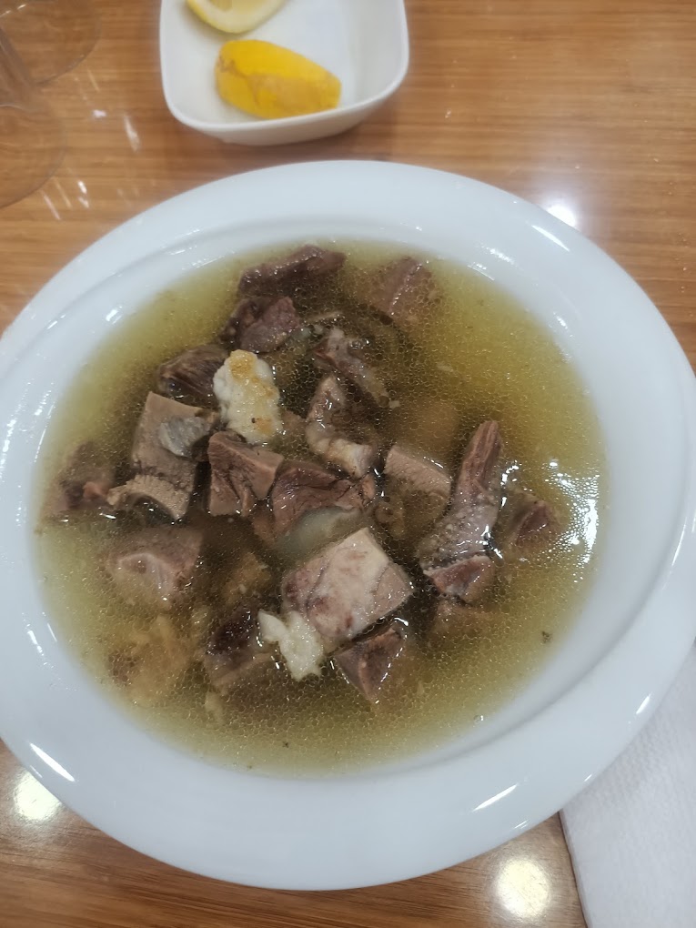 Kelkit Ev Yemekleri - Geleneksel Lezzetlerin Adresi - Derya Lokantası